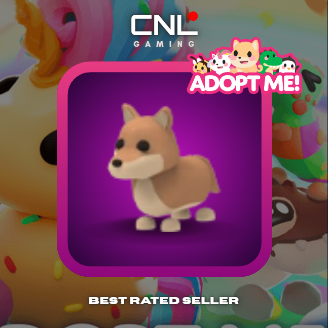 Adopt Me > Dingo > N