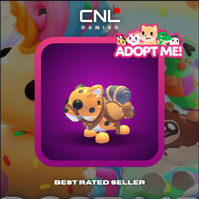 Adopt Me > Giant Cheetah Mount > Normal