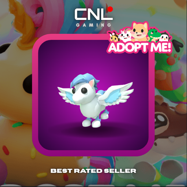 Adopt Me > Winged Horse > F