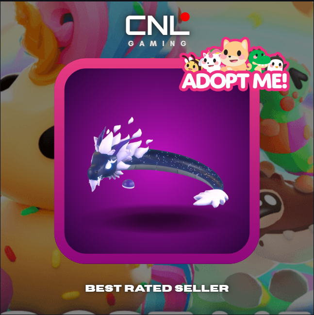 Adopt Me > Midnight Dragon > Normal