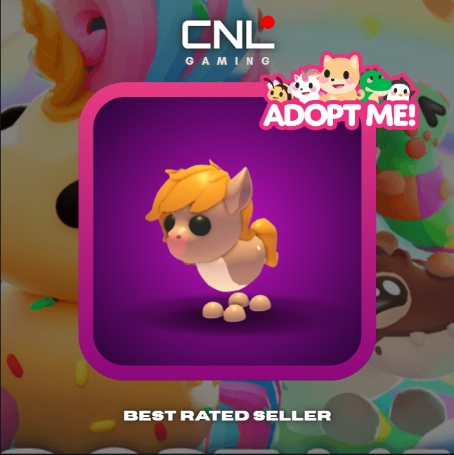 Adopt Me > Show Pony > N