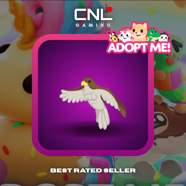 Adopt Me > Hawk > R