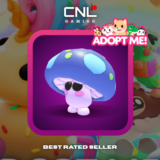 Adopt Me > Mushroom Friend > R