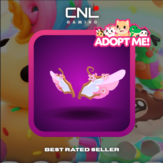 Adopt Me > Sakura Wings > Normal