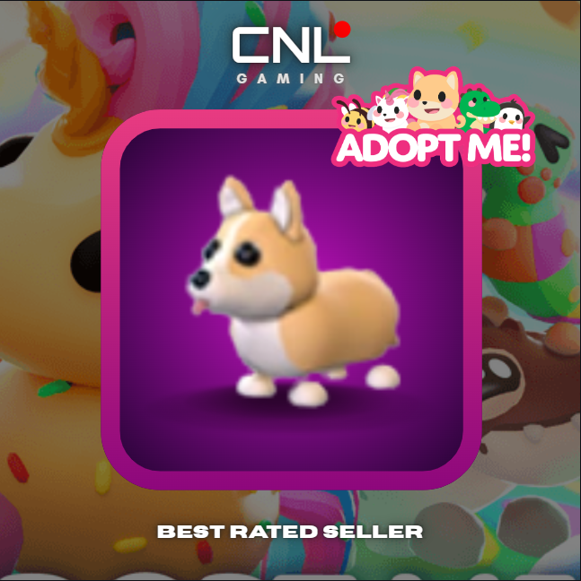 Adopt Me > Corgi > R