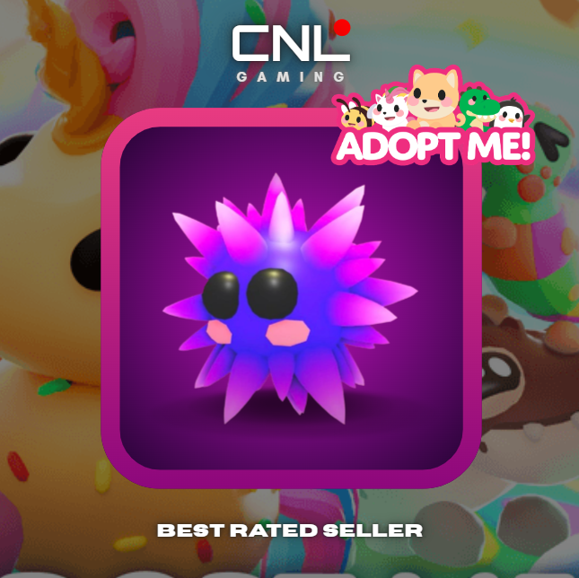 Adopt Me > Urchin > N