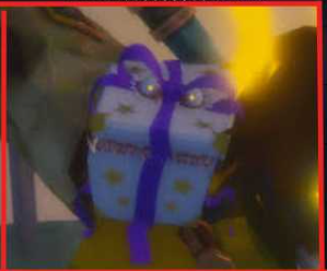 Supreme Giftbox, Rocky Shoulder Pet - GRAND PIECE ONLINE - GPO