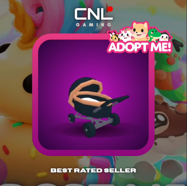 Adopt Me > Cradle Stroller > Normal