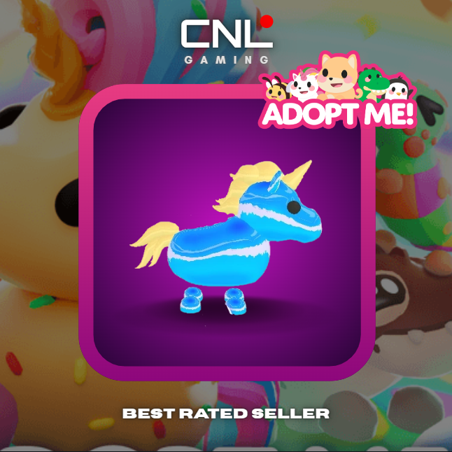 Adopt Me > Diamond Unicorn > R