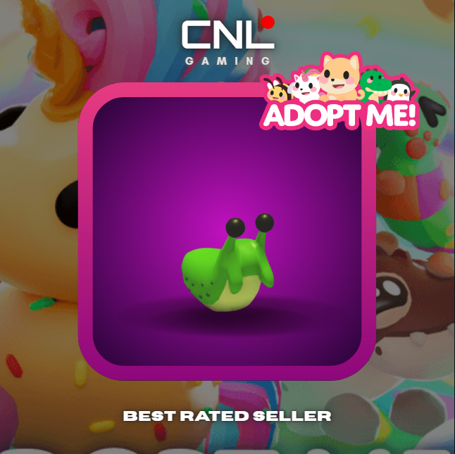 Adopt Me > Slug > N