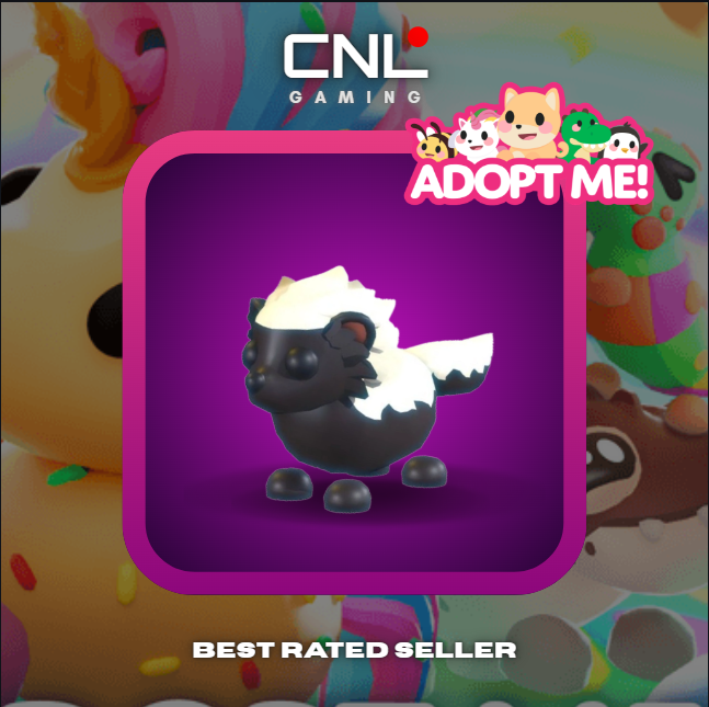 Adopt Me > Honey Badger > Normal