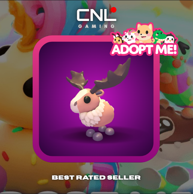 Adopt Me > Papa Moose > Normal