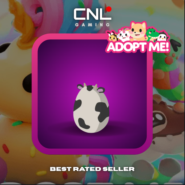 Adopt Me > Farm Egg > Normal