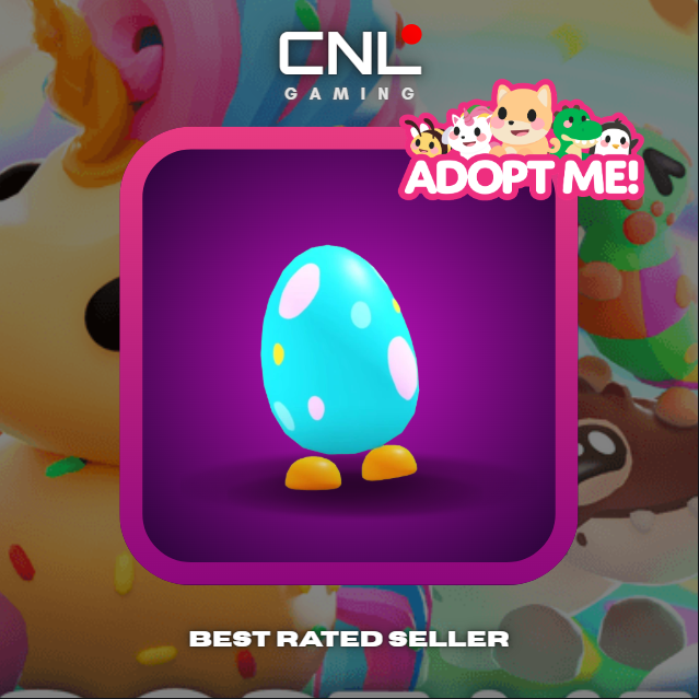 Adopt Me > Dotted Eggy > N