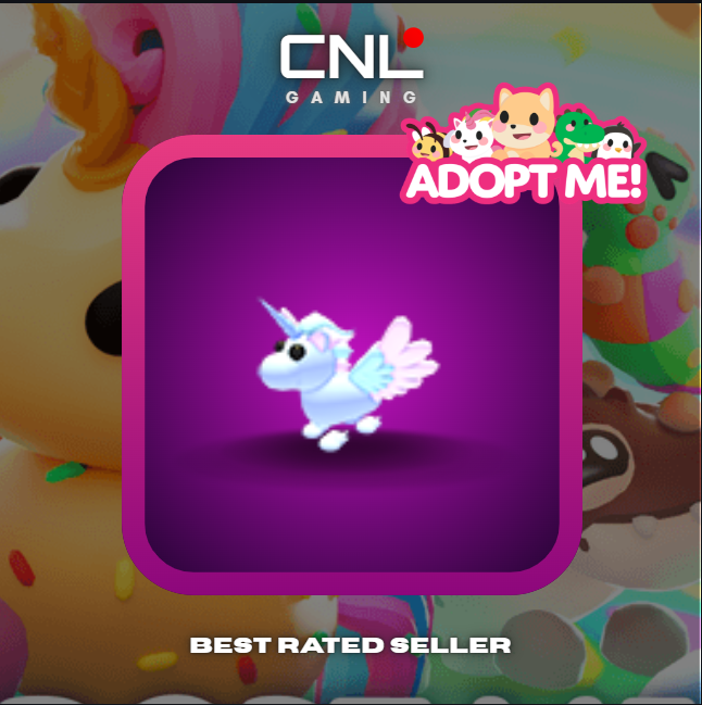 Adopt Me > Alicorn > F