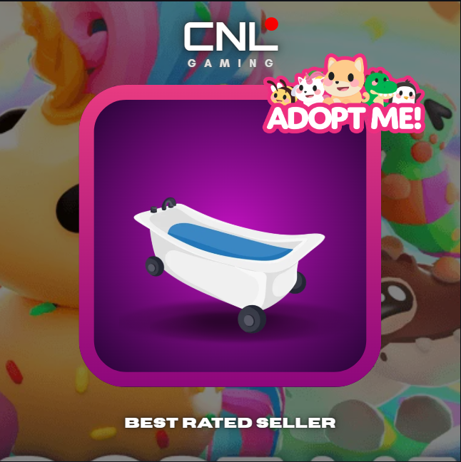 Adopt Me > Bathtub > Normal