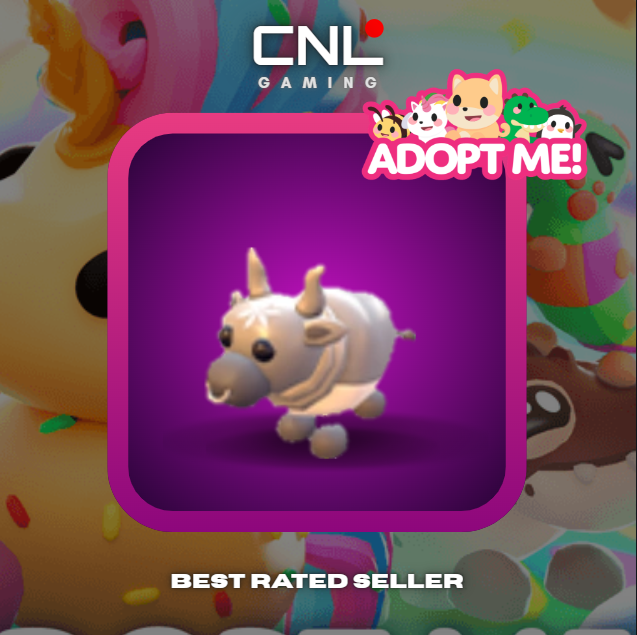 Adopt Me > Metal Ox > N