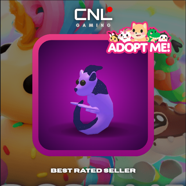 Adopt Me > Capricorn > NFR