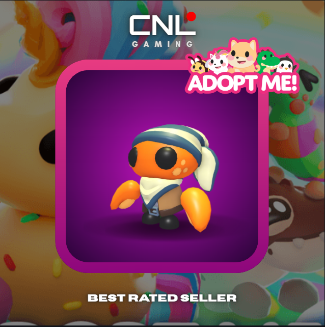 Adopt Me > Kelp Crewmate > N