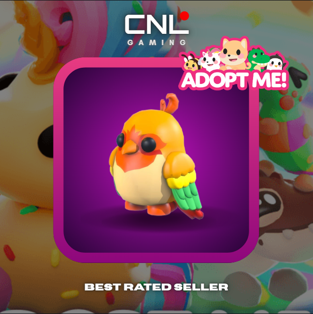 Adopt Me > Love Bird > N