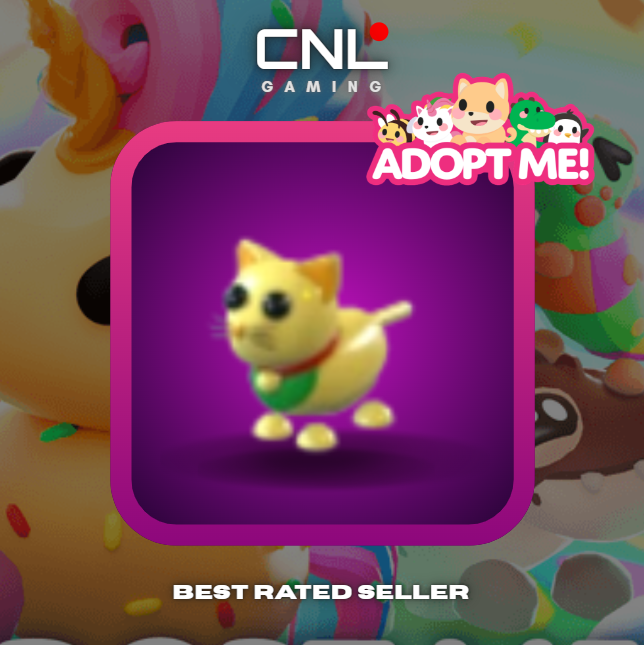 Adopt Me > Maneki-Neko > R
