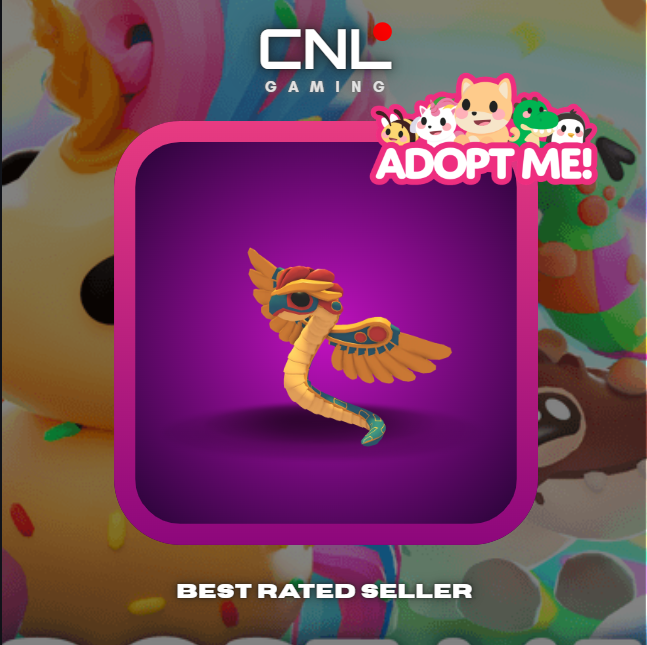 Adopt Me > Quetzalcoatl > R