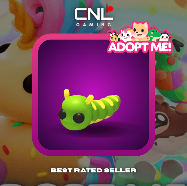 Adopt Me > Caterpillar > R