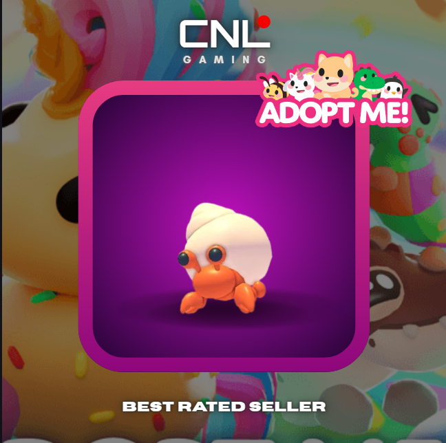 Adopt Me > Hermit Crab > N