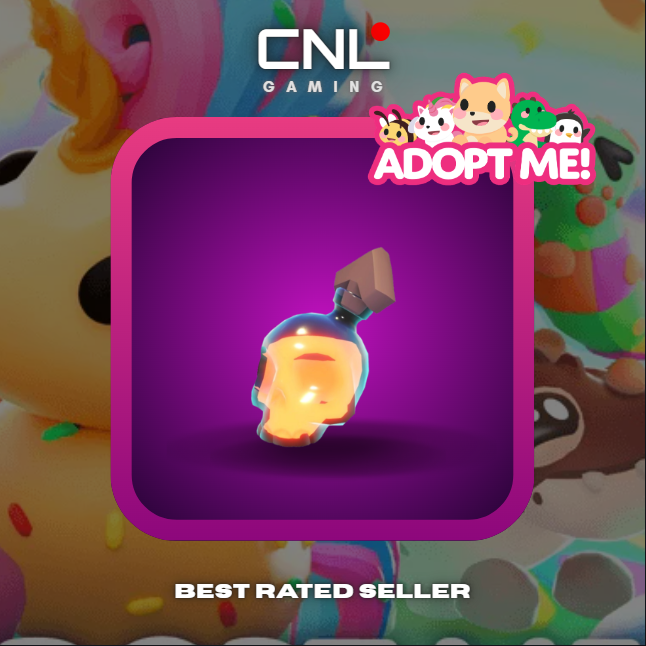 Adopt Me > Sugar Skull Potion > Normal
