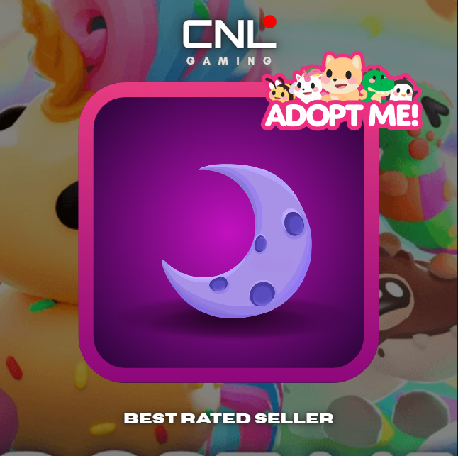 Adopt Me > Crescent Moon Car > Normal