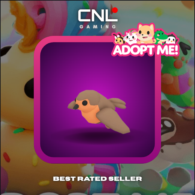 Adopt Me > Robin > MFR