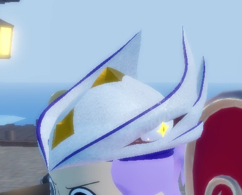 Rockys Mysterious Hat / Rocky Mysterious Hat - GRAND PIECE ONLINE - GPO