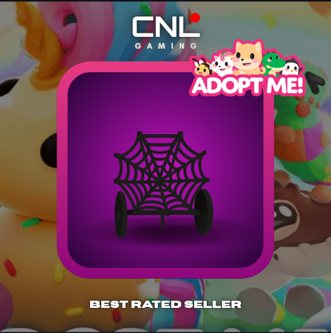 Adopt Me > Web Stroller > Normal