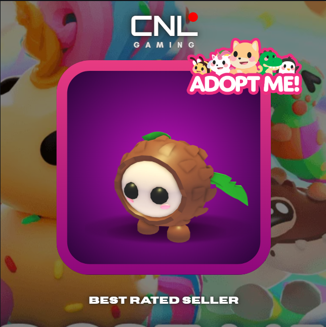 Adopt Me > Coconut Friend > R