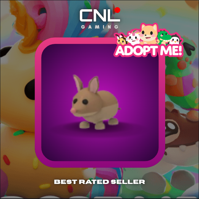 Adopt Me > Bandicoot > M