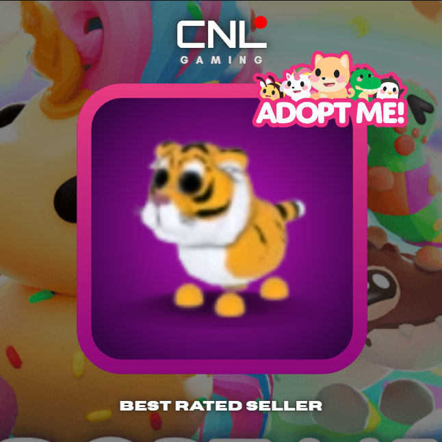 Adopt Me > Lunar Tiger > R