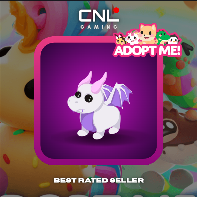 Adopt Me > Lavender Dragon > NFR