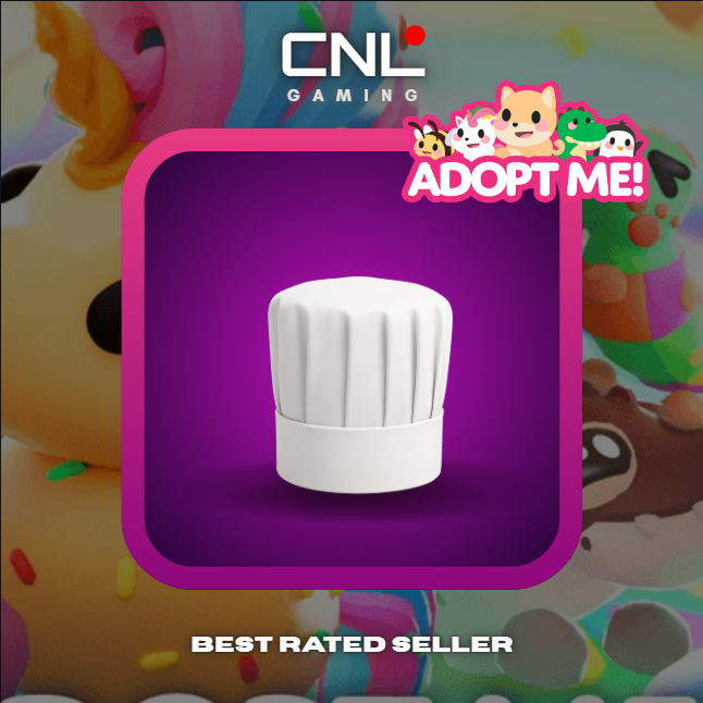 Adopt Me > Head Chef > Normal