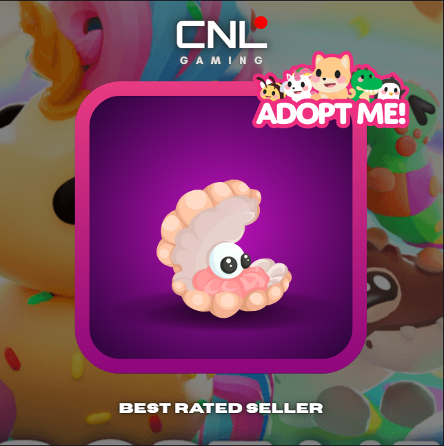 Adopt Me > Happy Clam > R