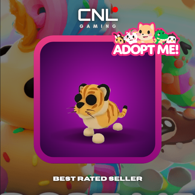 Adopt Me > Liger > M