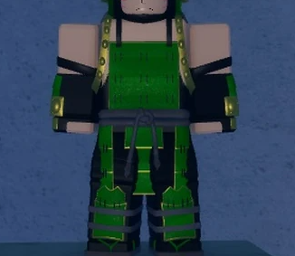 Turtleback Armor - GRAND PIECE ONLINE - GPO