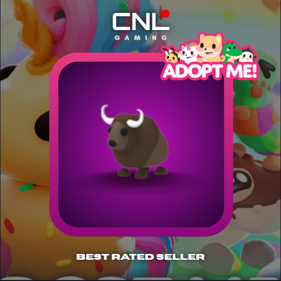 Adopt Me > Buffalo > NR