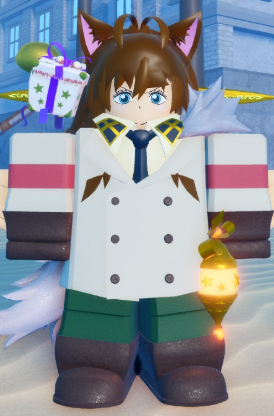 Impel Officer Outfit - GRAND PIECE ONLINE - GPO