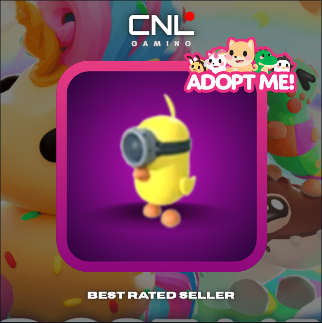 Adopt Me > Zodiac Minion Chick > FR