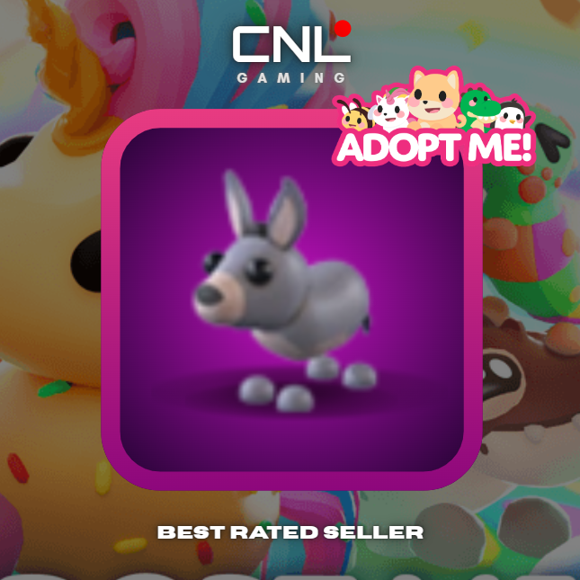 Adopt Me > Donkey > MR