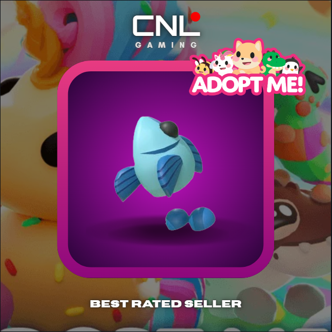 Adopt Me > Feesh > M