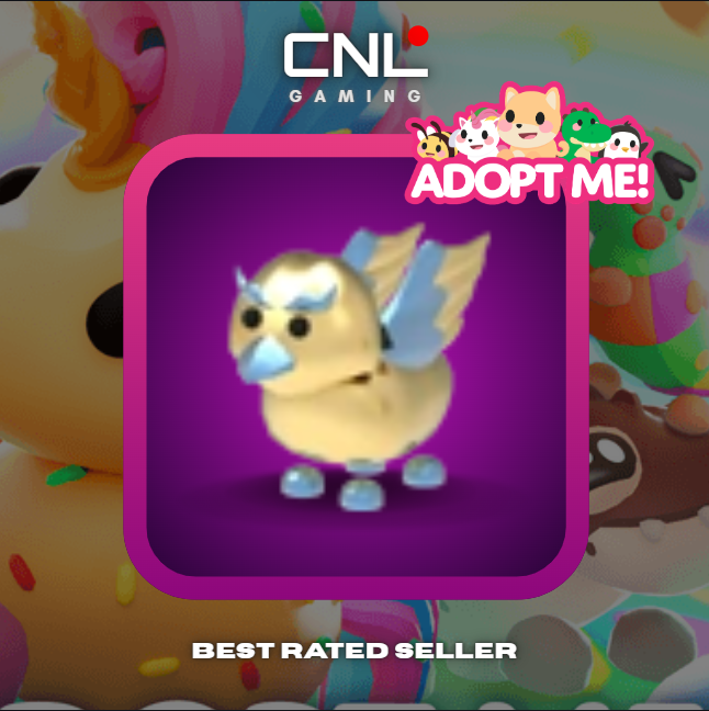 Adopt Me > Golden Griffin > M