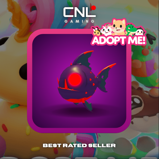 Adopt Me > Dracula Fish > N