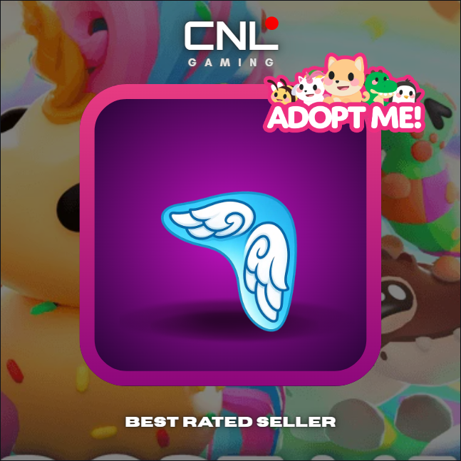 Adopt Me > Wing Hang Glider > Normal