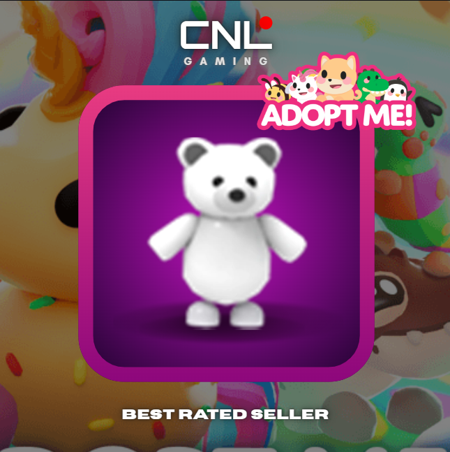 Adopt Me > Polar Bear > N